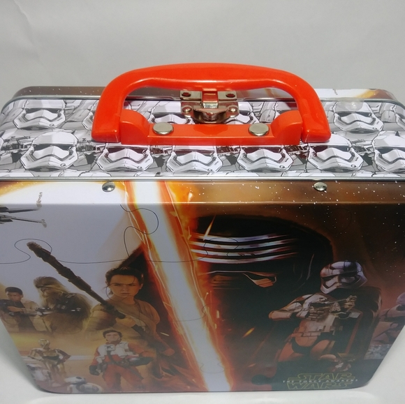Star wars lunch box - Picture 10 of 10
